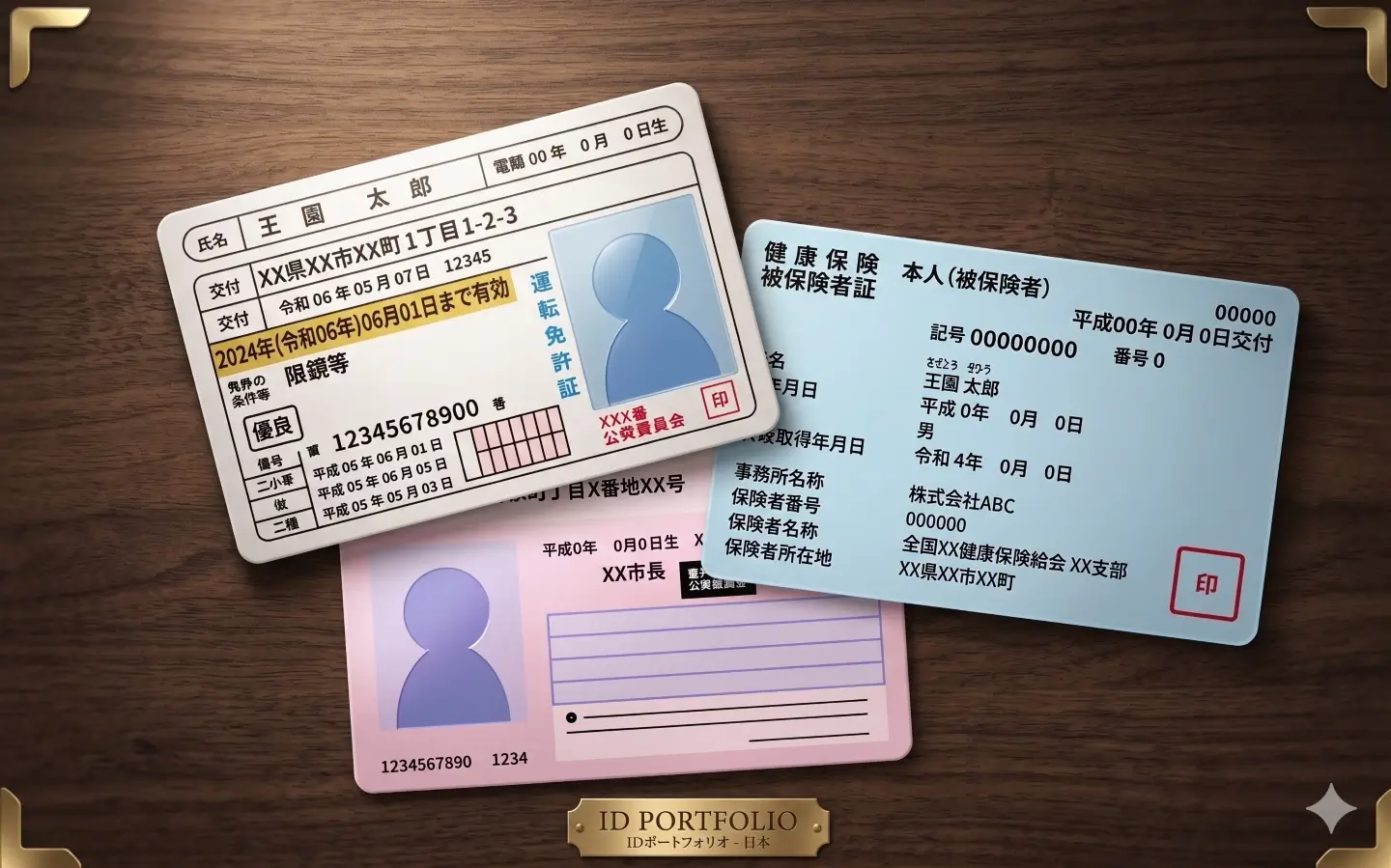 card (custom)